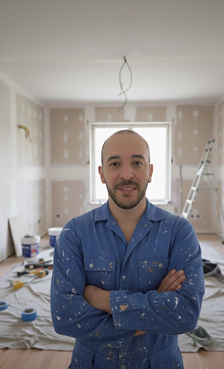 Portrait de M. Abderrahmane Mouani